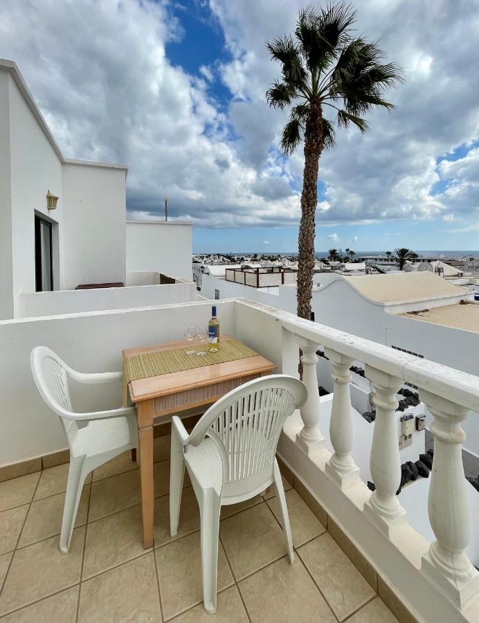Cozy And Sunny Apartment Over The Rooftops Puerto del Carmen  Buitenkant foto
