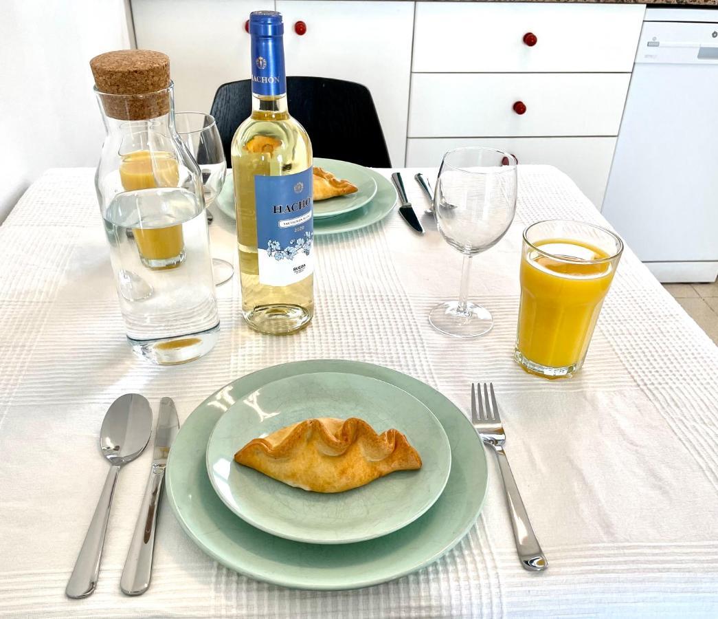 Cozy And Sunny Apartment Over The Rooftops Puerto del Carmen  Buitenkant foto